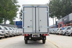 长安跨越王X1 标准版 1.2L 汽油 91马力 2.585米单排厢式微卡(单后轮)(国六)(SC5031XXYXND6B1)