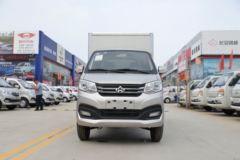 长安跨越王X1 标准版 1.2L 汽油 91马力 2.585米单排厢式微卡(单后轮)(国六)(SC5031XXYXND6B1)