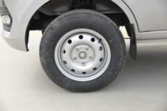 长安跨越王X1 标准版 1.2L 汽油 91马力 2.585米单排厢式微卡(单后轮)(国六)(SC5031XXYXND6B1)