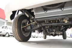 长安跨越王X1 标准版 1.2L 汽油 91马力 2.585米单排厢式微卡(单后轮)(国六)(SC5031XXYXND6B1)