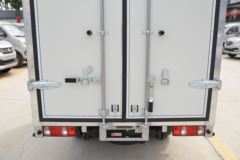 长安跨越王X1 标准版 1.2L 汽油 91马力 2.585米单排厢式微卡(单后轮)(国六)(SC5031XXYXND6B1)