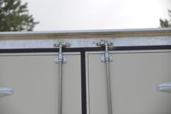 长安跨越王X1 标准版 1.2L 汽油 91马力 2.585米单排厢式微卡(单后轮)(国六)(SC5031XXYXND6B1)