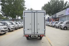 长安跨越王X1 标准版 1.2L 汽油 91马力 2.585米单排厢式微卡(单后轮)(国六)(SC5031XXYXND6B1)