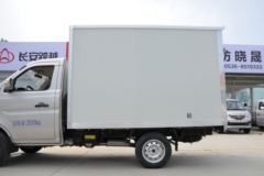 长安跨越王X1 标准版 1.2L 汽油 91马力 2.585米单排厢式微卡(单后轮)(国六)(SC5031XXYXND6B1)