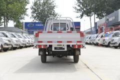 长安跨越王X1 标准版 1.2L 汽油 91马力 2.55米双排栏板微卡(单后轮)(国六)(SC1031XAS6B1)