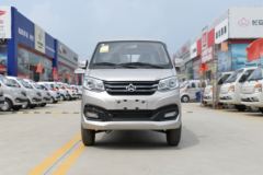 长安跨越王X1 标准版 1.2L 汽油 91马力 2.55米双排栏板微卡(单后轮)(国六)(SC1031XAS6B1)