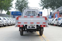 长安跨越王X1 标准版 1.2L 汽油 91马力 2.2米双排栏板微卡(单后轮)(国六)(SC1031XDS6B1)