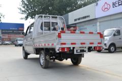 长安跨越王X1 标准版 1.2L 汽油 91马力 2.2米双排栏板微卡(单后轮)(国六)(SC1031XDS6B1)