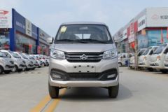 长安跨越王X1 标准版 1.2L 汽油 91马力 2.2米双排栏板微卡(单后轮)(国六)(SC1031XDS6B1)