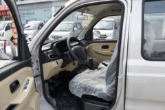 长安跨越王X1 标准版 1.2L 汽油 91马力 2.2米双排栏板微卡(单后轮)(国六)(SC1031XDS6B1)