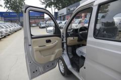 长安跨越王X1 标准版 1.2L 汽油 91马力 2.2米双排栏板微卡(单后轮)(国六)(SC1031XDS6B1)