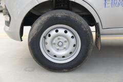 长安跨越王X1 标准版 1.2L 汽油 91马力 2.2米双排栏板微卡(单后轮)(国六)(SC1031XDS6B1)