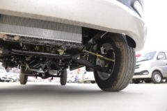 长安跨越王X1 标准版 1.2L 汽油 91马力 2.2米双排栏板微卡(单后轮)(国六)(SC1031XDS6B1)