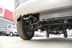 长安跨越王X1 标准版 1.2L 汽油 91马力 2.2米双排栏板微卡(单后轮)(国六)(SC1031XDS6B1)