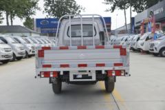 长安跨越王X1 标准版 1.2L 汽油 91马力 2.2米双排栏板微卡(单后轮)(国六)(SC1031XDS6B1)