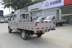 长安跨越王X1 标准版 1.2L 汽油 91马力 2.2米双排栏板微卡(单后轮)(国六)(SC1031XDS6B1)