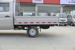 长安跨越王X1 标准版 1.2L 汽油 91马力 2.2米双排栏板微卡(单后轮)(国六)(SC1031XDS6B1)