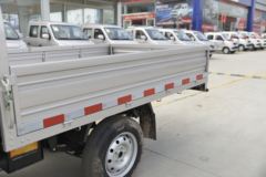 长安跨越王X1 标准版 1.2L 汽油 91马力 2.2米双排栏板微卡(单后轮)(国六)(SC1031XDS6B1)