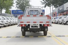 长安跨越王X1 标准版 1.2L 汽油 91马力 2.6米单排栏板微卡(单后轮)(国六)(SC1031XND6B1)