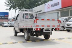 长安跨越王X1 标准版 1.2L 汽油 91马力 2.6米单排栏板微卡(单后轮)(国六)(SC1031XND6B1)