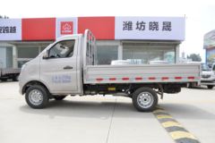 长安跨越王X1 标准版 1.2L 汽油 91马力 2.6米单排栏板微卡(单后轮)(国六)(SC1031XND6B1)