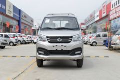 长安跨越王X1 标准版 1.2L 汽油 91马力 2.6米单排栏板微卡(单后轮)(国六)(SC1031XND6B1)