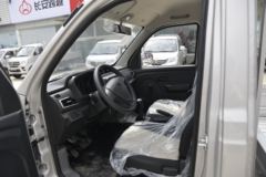 长安跨越王X1 标准版 1.2L 汽油 91马力 2.6米单排栏板微卡(单后轮)(国六)(SC1031XND6B1)
