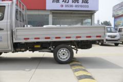 长安跨越王X1 标准版 1.2L 汽油 91马力 2.6米单排栏板微卡(单后轮)(国六)(SC1031XND6B1)