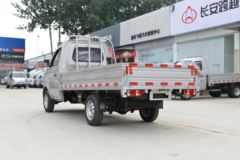长安跨越王X1 标准版 1.2L 汽油 91马力 3.05米单排栏板微卡(单后轮)(国六)(SC1031XDD6B1)