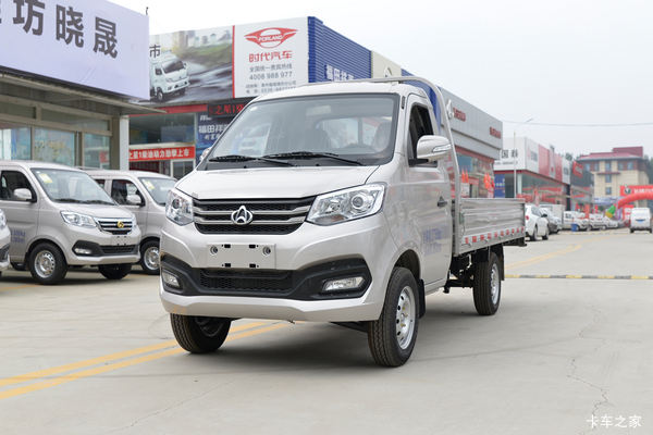 长安跨越王X1 舒适版 1.2L 汽油 91马力 3.05米单排栏板微卡(国六)