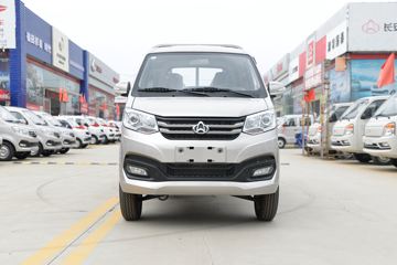 长安跨越王X1 标准版 1.2L 汽油 88马力 2.71米双排仓栅式微卡(国六)(SC5024CCYXAS6B1)