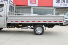 长安跨越王X1 标准版 1.2L 汽油 91马力 3.05米单排栏板微卡(单后轮)(国六)(SC1031XDD6B1)