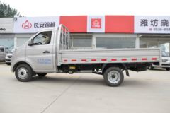 长安跨越王X1 标准版 1.3L 91马力 3.05米单排栏板微卡(国六)(SC1031XDD62)