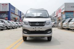 长安跨越王X1 舒适型 1.6L CNG 105马力 3.05米单排栏板小卡(国六)(SC1024XDD6B1NG)