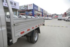 长安跨越王X1 标准版 1.3L 91马力 2.55米双排栏板微卡(国六)(SC1031XAS65)