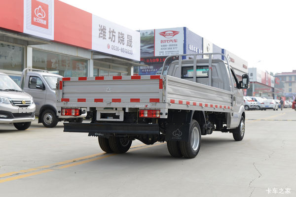 跨越王X5载货车绵阳市火热促销中 让利高达0.2万