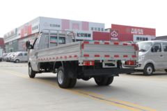 长安跨越王X5 舒适版 1.5L 112马力 3.6单排栏板小卡(国六)(SC1031FRD65)