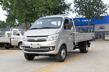 长安跨越王X5 标准版 1.6L 汽油 122马力 3.6米单排栏板微卡(国六)(SC1034FRD6B2)