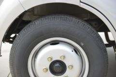 长安跨越王X5 舒适版 1.5L 112马力 3.6单排栏板小卡(国六)(SC1031FRD65)