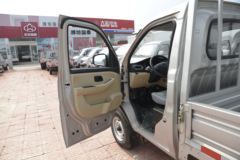 长安跨越 新豹T5 标准型 1.6L 汽油 122马力 3.2米单排栏板小卡(单后轮)(国六)(SC1031NGD6A) 长安跨越 新豹T5 标准型 1.6L 汽油 122马力 3.2米单排栏板小卡(单后轮)(国六)(SC1031NGD6A)