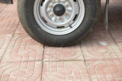 长安跨越 新豹T5 标准型 1.6L 汽油 122马力 3.2米单排栏板小卡(单后轮)(国六)(SC1031NGD6A) 长安跨越 新豹T5 标准型 1.6L 汽油 122马力 3.2米单排栏板小卡(单后轮)(国六)(SC1031NGD6A)