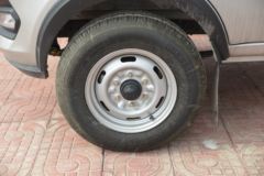 长安跨越 新豹T5 标准型 1.6L 汽油 122马力 3.2米单排栏板小卡(单后轮)(国六)(SC1031NGD6A) 长安跨越 新豹T5 标准型 1.6L 汽油 122马力 3.2米单排栏板小卡(单后轮)(国六)(SC1031NGD6A)