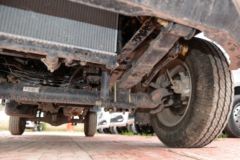 长安跨越 新豹T5 标准型 1.6L 汽油 122马力 3.2米单排栏板小卡(单后轮)(国六)(SC1031NGD6A) 长安跨越 新豹T5 标准型 1.6L 汽油 122马力 3.2米单排栏板小卡(单后轮)(国六)(SC1031NGD6A)