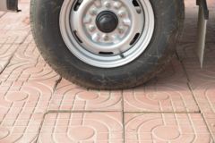长安跨越 新豹T5 1.5L 汽油 112马力 2.85米单排栏板微卡(国六)(SC1031NCD6A1)