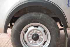长安跨越 新豹T5 1.5L 汽油 112马力 2.85米单排栏板微卡(国六)(SC1031NCD6A1)