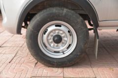 长安跨越 新豹T5 1.5L 汽油 112马力 2.85米单排栏板微卡(国六)(SC1031NCD6A1)