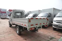 长安跨越 新豹T5 1.5L 汽油 112马力 2.85米单排栏板微卡(国六)(SC1031NCD6A1)