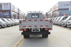 长安跨越王X5 PLUS 舒适版 1.5L 112马力 汽油 3.05米双排栏板小卡(国六)(SC1031FRS6A1)