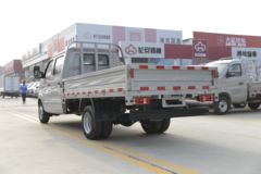 长安跨越王X5 PLUS 舒适版 1.5L 112马力 汽油 3.05米双排栏板小卡(国六)(SC1031FRS6A1)