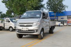 优惠0.2万 深圳市跨越王X5载货车火热促销中